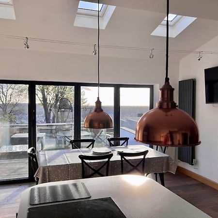 Stylish 3 Bed House With Castle Views Villa Lincoln Buitenkant foto