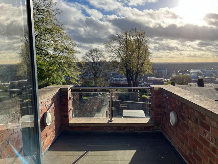 Stylish 3 Bed House With Castle Views Villa Lincoln Buitenkant foto