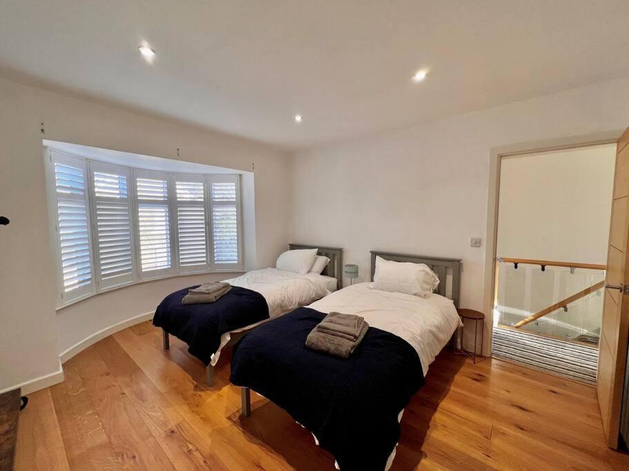 Stylish 3 Bed House With Castle Views Villa Lincoln Buitenkant foto